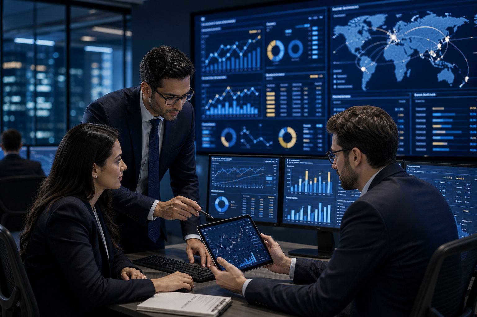 Finansije i fintech
