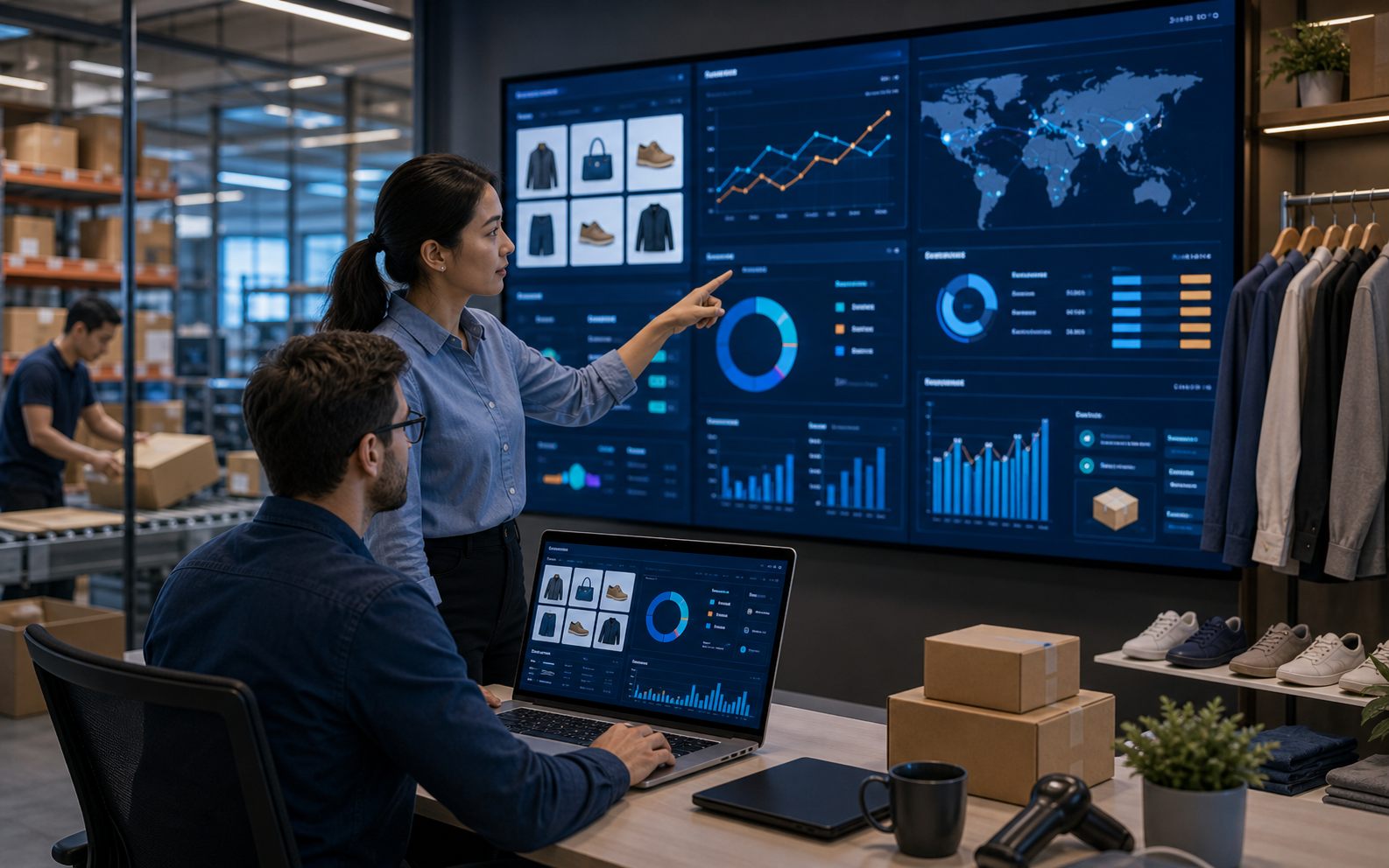 Retail i e-commerce