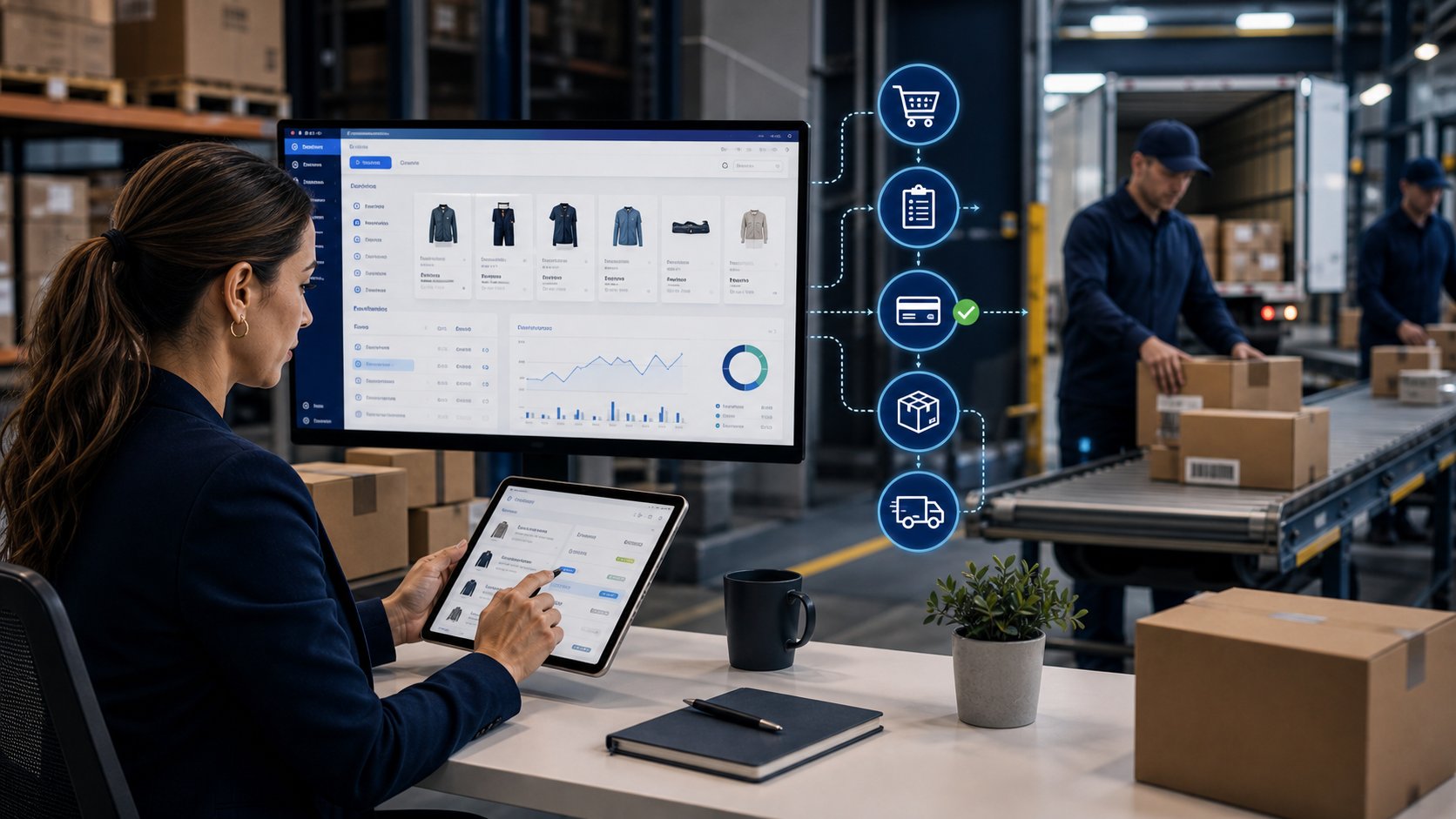 B2B i e-commerce platforme