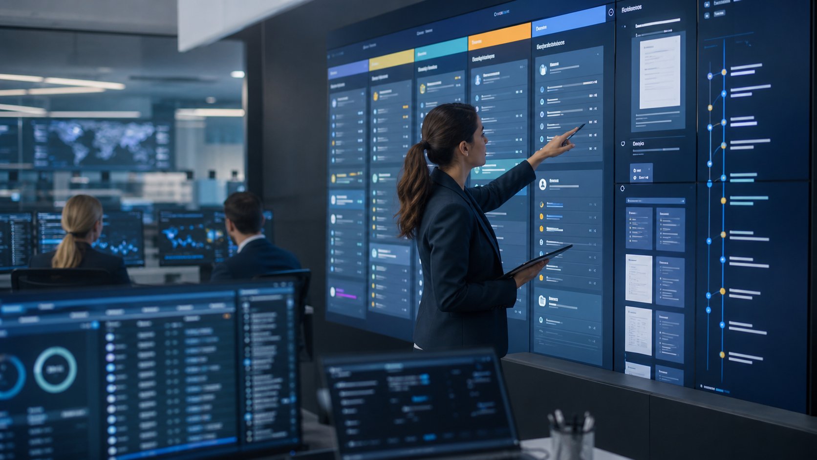 Case management