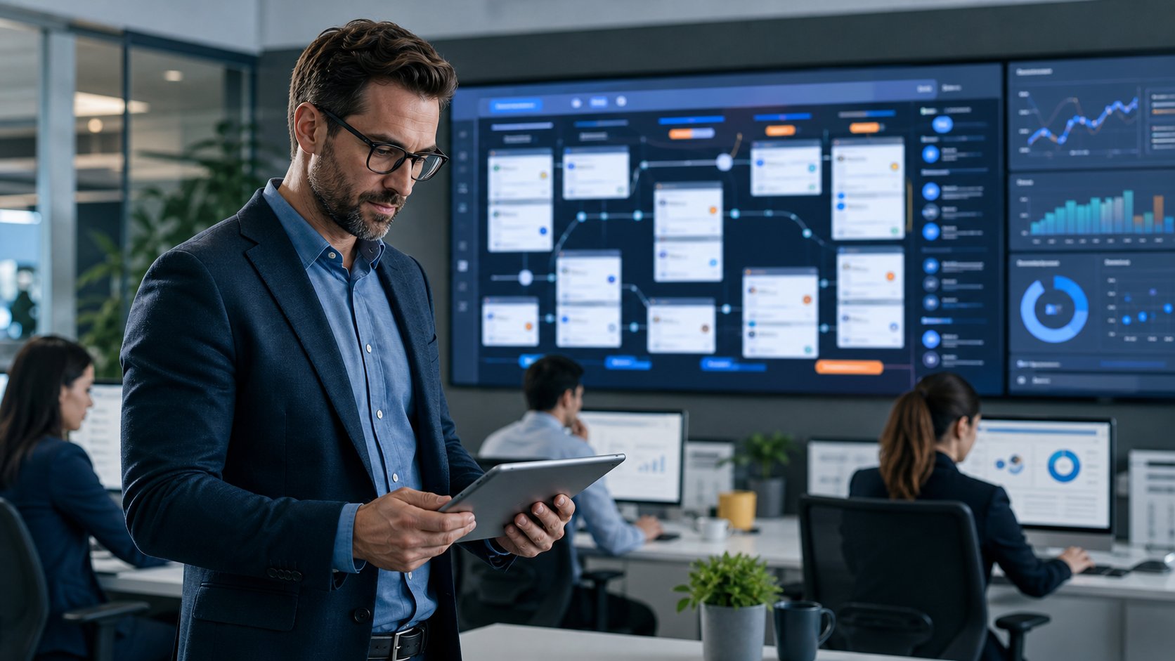 CRM i prodajni pipeline