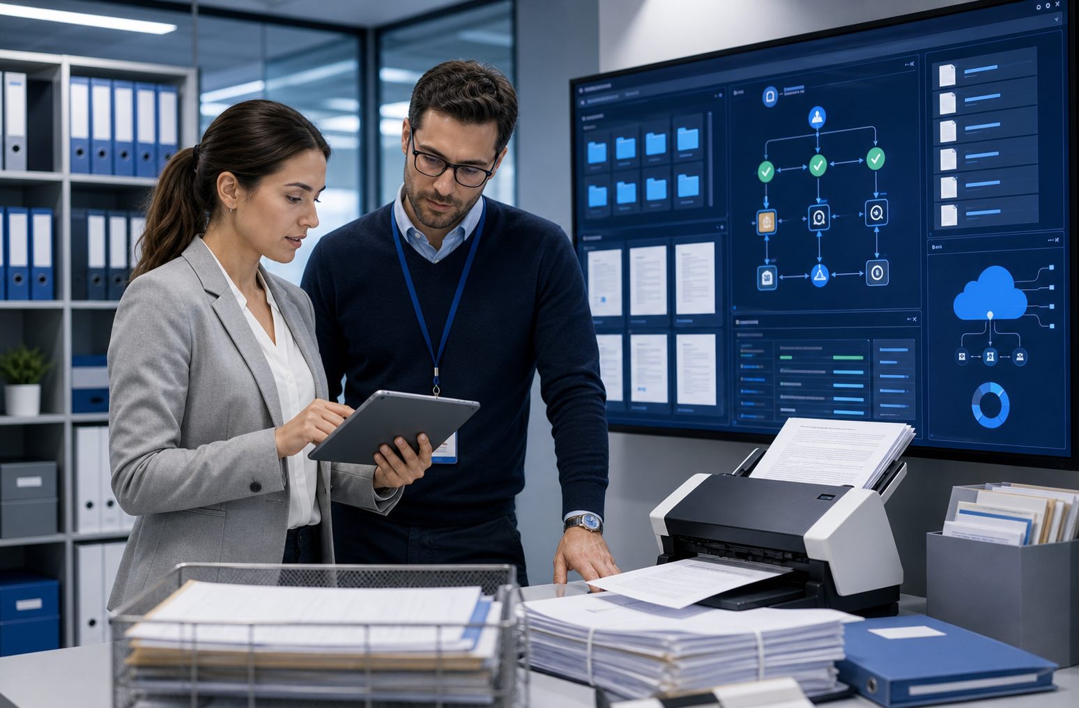 Document Management System