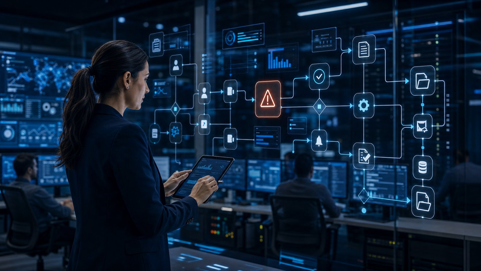 Workflow automatizacija